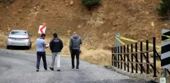 Veterinerin şehit edildiği bölgede 2 kişinin yol kesip araç kurşunladığı iddiası