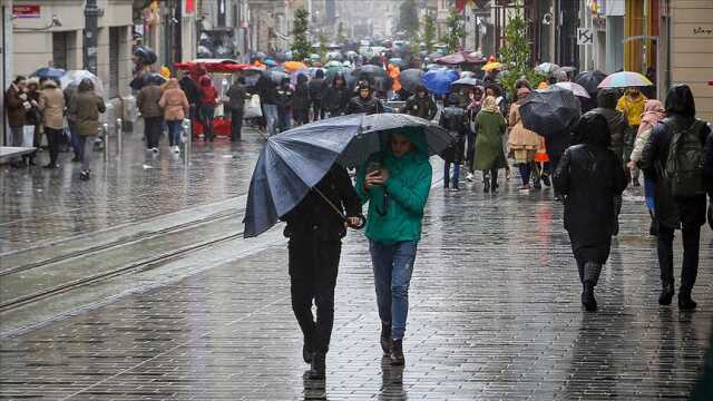 6 EKİM HAVA DURUMU | İstanbul, İzmir, Ankara, Adana, Antalya, Hatay haftalık, 5 günlük hava durumu! Hava durumu yarın nasıl olacak, yağmur var mı? 