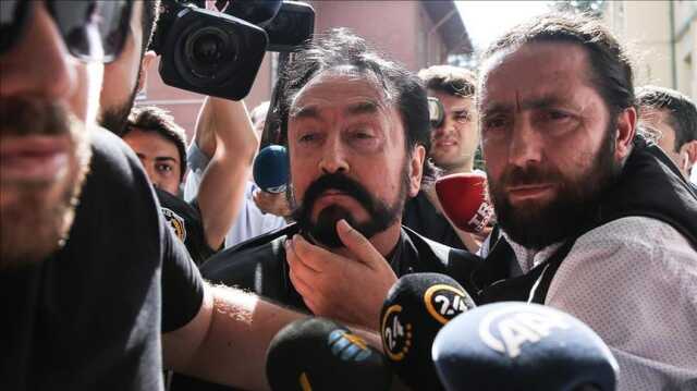 Adnan Oktar cezaevinden, hapisten çıktı mı, tahliye oldu mu? Adnan Oktar kaç yıl ceza aldı?