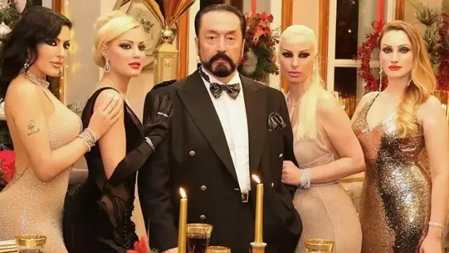 Adnan Oktar'a operasyonlardan önce bilgi sızdıran ismin Yaşar Okuyan olduğu ortaya çıktı Adnan Oktar'a operasyonlardan önce bilgi sızdıran ismin Yaşar Okuyan olduğu ortaya çıktı
