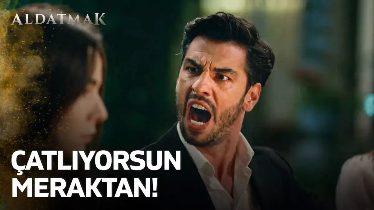 Aldatmak Behram (Aras Aydın) öldü mü, neden ayrıldı, neden yok?