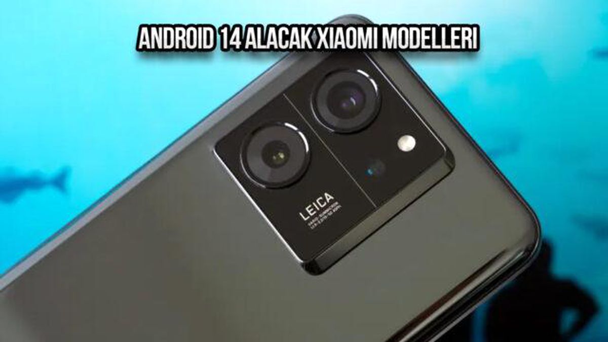 Android 14 Güncellemesi Alacak Xiaomi Modelleri Belli Oldu