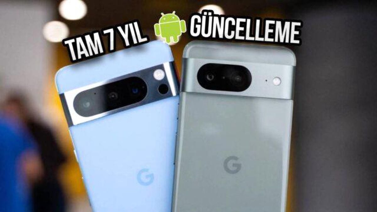Google Pixel 8 Özellikleri ve Fiyatı Açıklandı