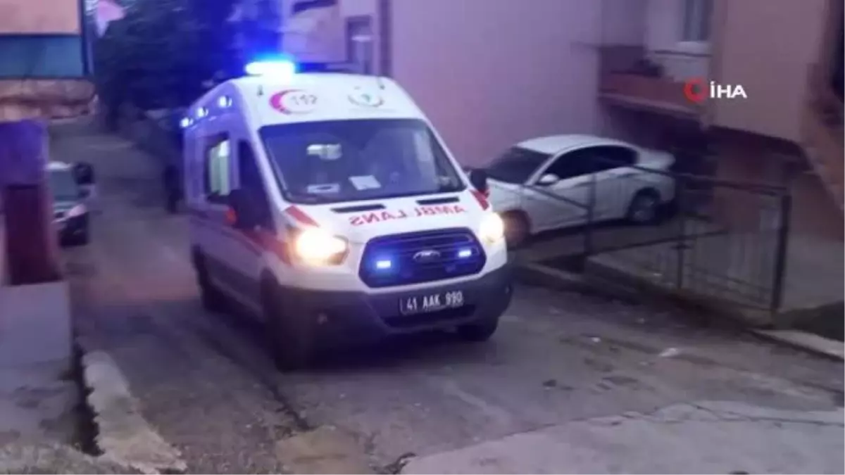 Babasını vuran genç serbest bırakıldı