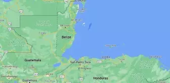 Belize hangi yarım kürede ve kıtada? Belize'nin konumu, nüfusu ve harita bilgisi