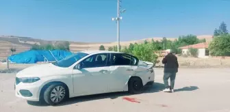 Çorum'da otomobil ile cip çarpışması: 2 ölü, 2 yaralı