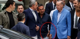 Cumhurbaşkanı Erdoğan'ı elleri cebinde yolcu etmesi tartışma yaratmıştı! Ali Koç günler sonra konuştu