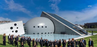 Cumhurbaşkanlığı Senfoni Orkestrası, Yeni Sezonu 6 Ekim'de Açıyor