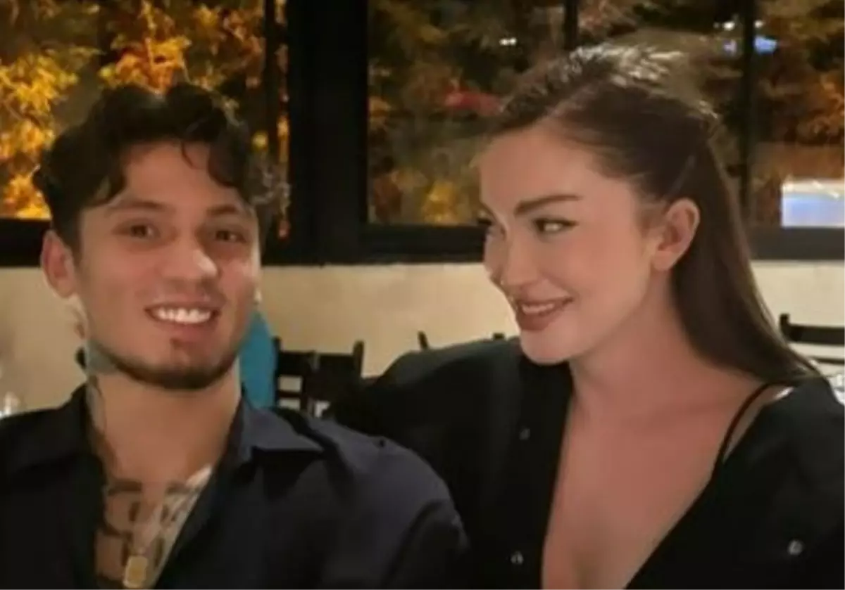 Danla Bilic ile Çakal sevgili mi? Danla Bilic'in sevgilisi kim?