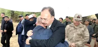 Devletin şefkat eli şehit ailelerinin üzerinde