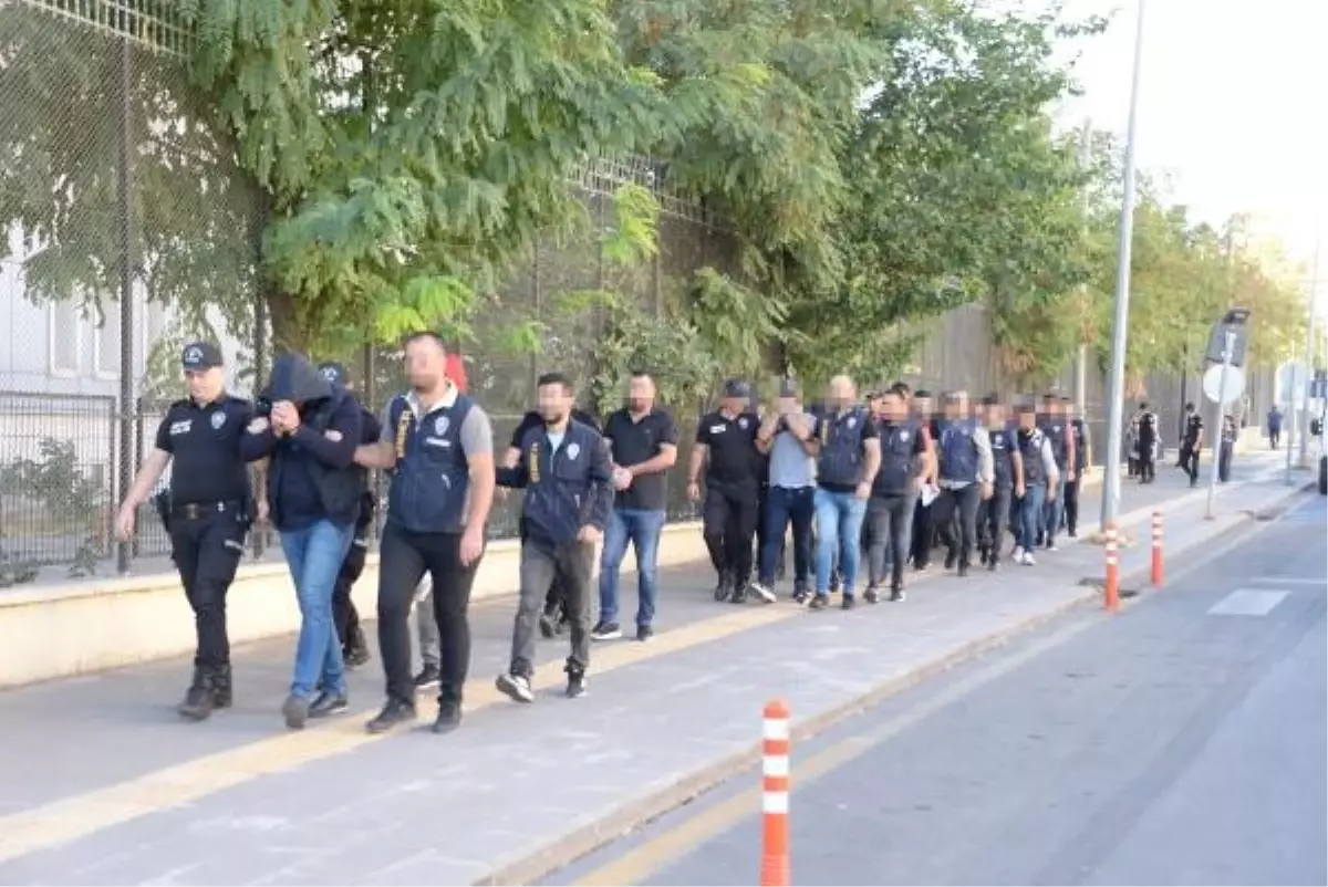 Diyarbakır ve İstanbul'da Yasa Dışı Bahis Operasyonu: Şüpheliler Adliyeye Sevk Edildi