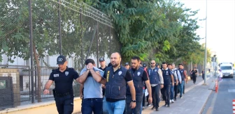Diyarbakır ve İstanbul'da düzenlenen operasyonda 9 kişi tutuklandı