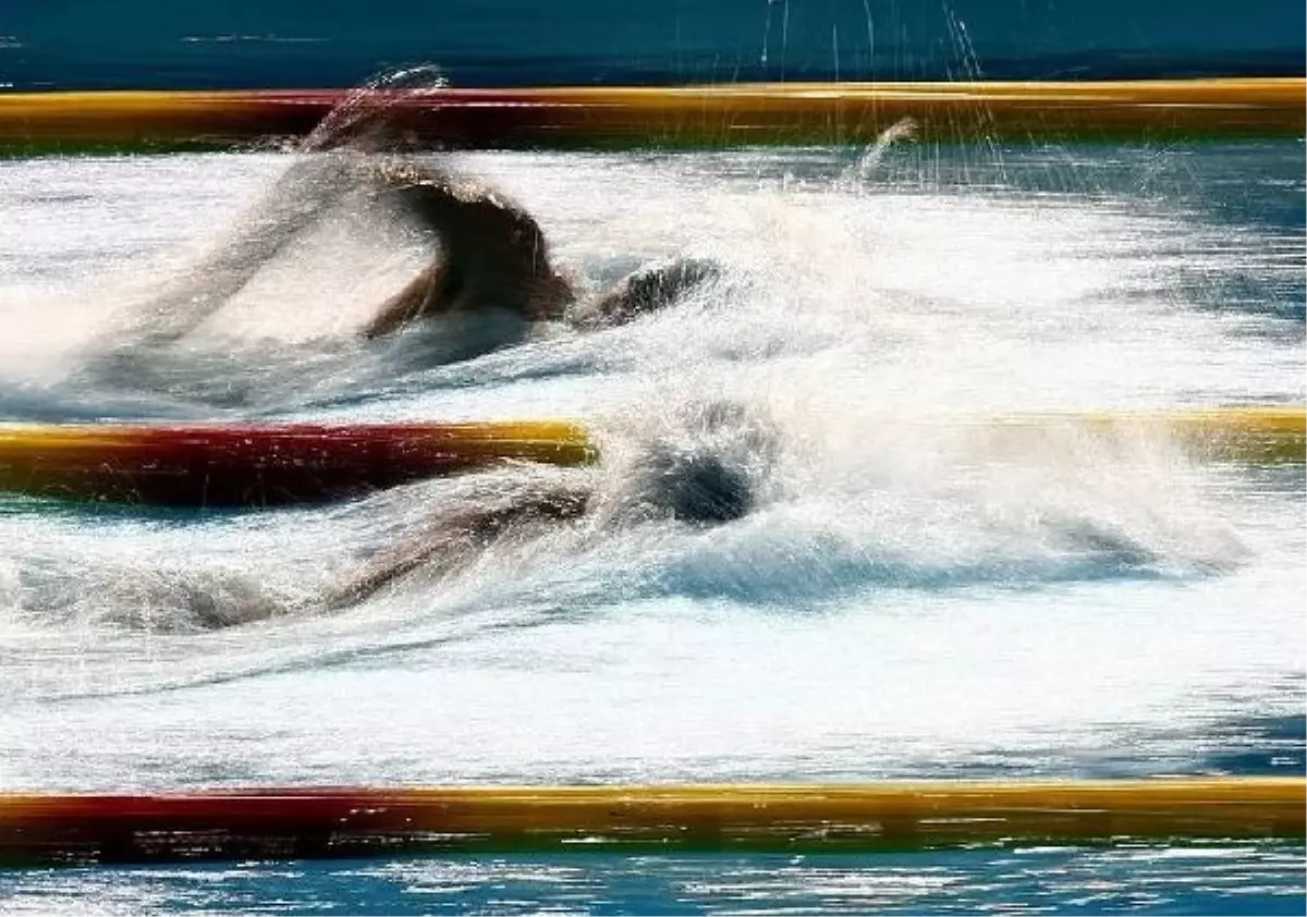 Dünya Yüzme Şampiyonası'nda 'Açık Kategori' Yarışları İptal Edildi