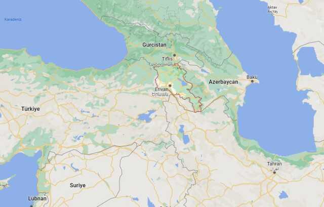 Ermenistan hangi yarım kürede, ve kıtada? Ermenistan'ın konumu, nüfusu ve harita bilgisi Ermenistan hangi yarım kürede, ve kıtada? Ermenistan'ın konumu, nüfusu ve harita bilgisi