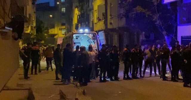 Esenler'de Yangında 2 Yaşındaki Çocuk Hayatını Kaybetti
