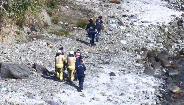 İstanbul'da bir garip olay! 5 gün boyunca su içerek hayatta kalmayı başardı