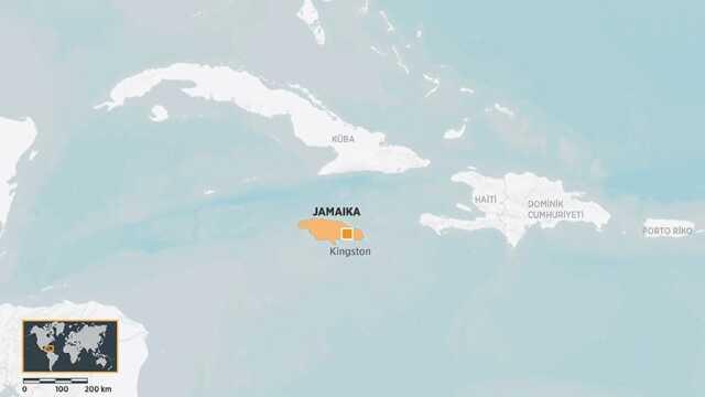Jamaika hangi yarım kürede ve kıtada? Jamaika'nın konumu, nüfusu ve harita bilgisi Jamaika hangi yarım kürede ve kıtada? Jamaika'nın konumu, nüfusu ve harita bilgisi