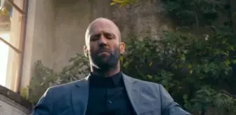 Jason Statham'ın başrolünde olduğu The Beekeeper filminin fragmanı yayınlandı