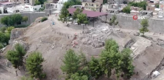 Kanuni Sultan Süleyman'ın Diyarbakır'da yaptırdığı su kanalı ortaya çıktı