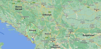 Karadağ hangi yarım kürede ve kıtada? Karadağ'ın konumu, nüfusu ve harita bilgisi