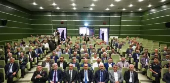 Kocaeli Valisi Seddar Yavuz, Gebze'de Muhtarlarla Toplantı Yaptı