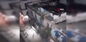 Küba'da bir binada kısmi çökme: 1 ölü, 2 yaralı