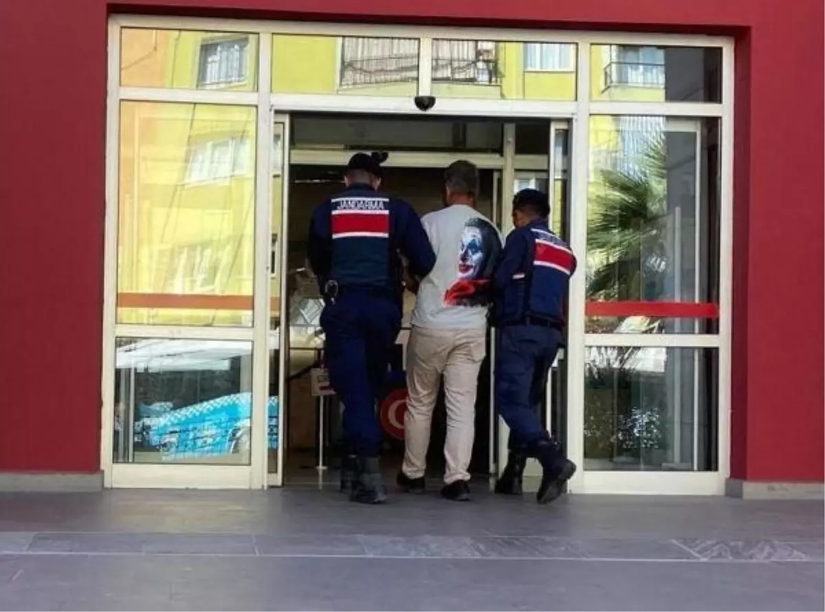 Manisa'da terör propagandası yapan şüphelilerden biri tutuklandı
