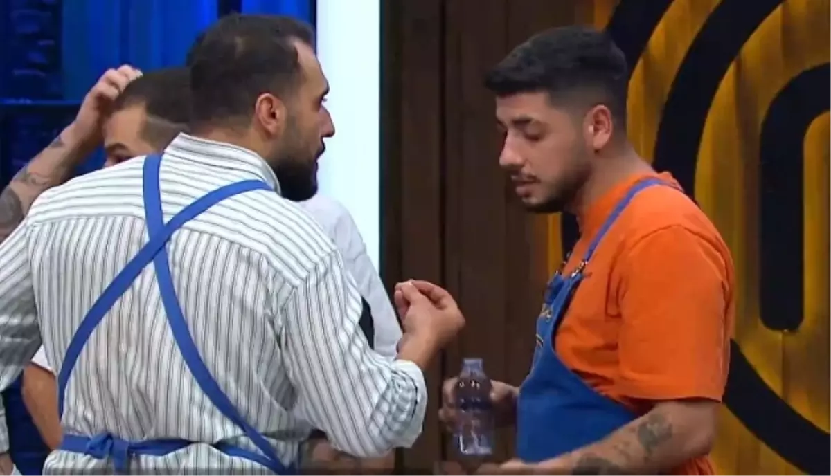 Masterchef Kavga Olayı Nedir 2023? - Haberler