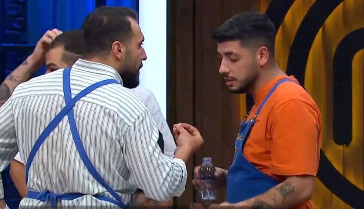 MasterChef kim diskalifiye oldu, Barış-Barbaros diskalifiye mi oldu?