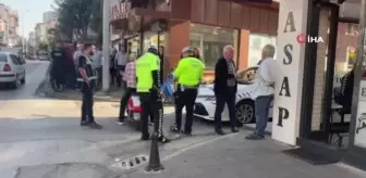 Edirne'de motosiklet denetiminde kaçan sürücüler geri getirildi