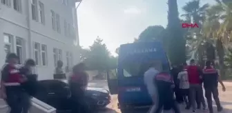 Muğla merkezli göçmen kaçakçılığı operasyonunda 6 kişi tutuklandı