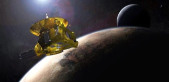 NASA New Horizons Misyonunu Uzatma Kararı Aldı