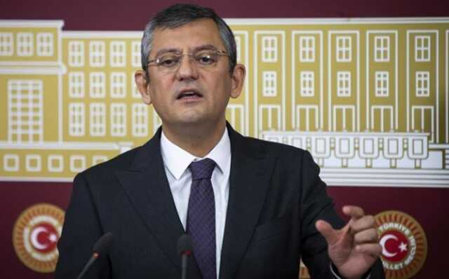 Özgür Özel kimdir? Kaç yaşında, nereli? Özgür Özel hangi partiden?