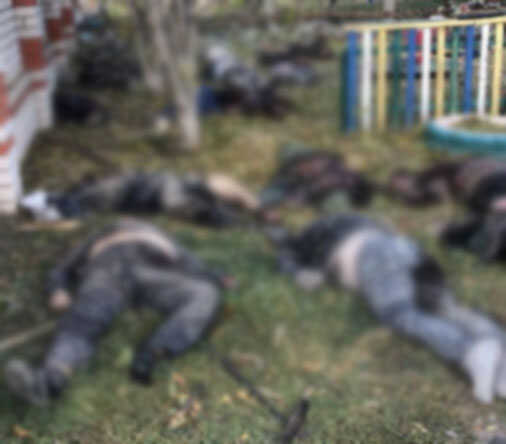Rusya, Ukrayna'nın Harkov şehrindeki bir bakkal dükkanı vurdu! 48 kişi hayatını kaybetti, çok sayıda yaralı var