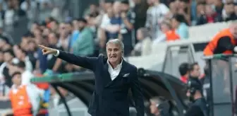 Şenol Güneş: Hiçbir mazaret bugünkü sonucun sebebi değil