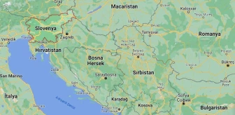 Slovenya hangi yarım kürede ve kıtada? Slovenya'nın konumu, nüfusu ve harita bilgisi