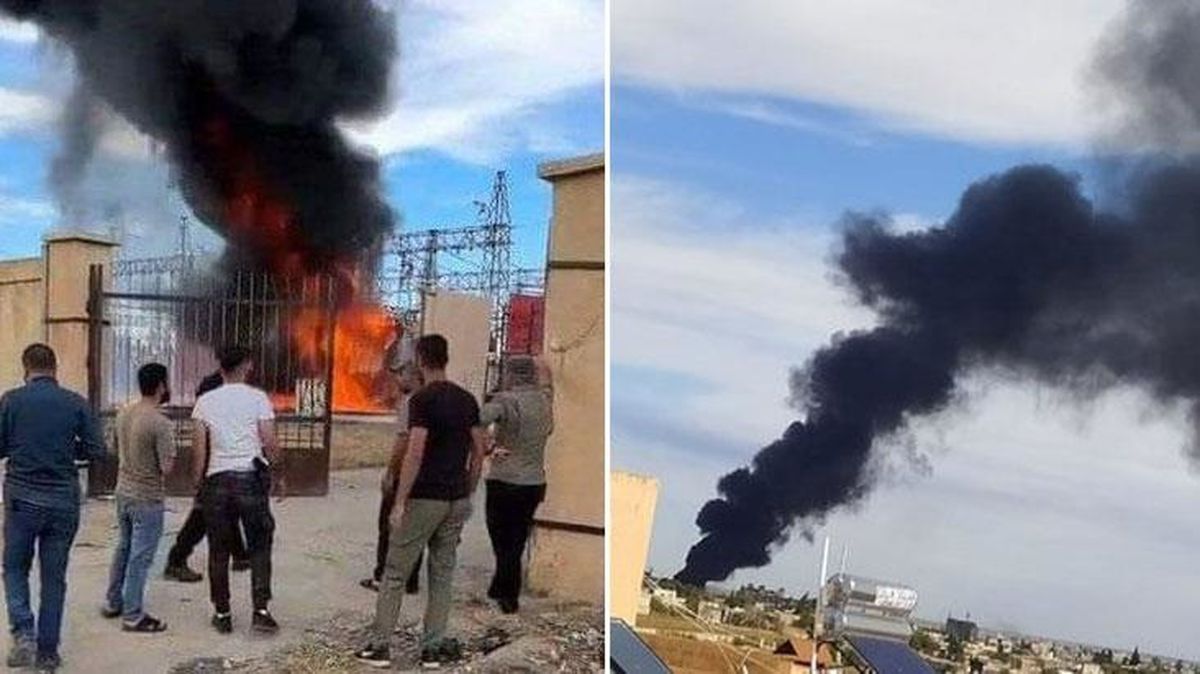 Son Dakika: MİT'ten Suriye'ye operasyon! Terör örgütü PKK/YPG'ye ait tesis ve binalar vuruldu