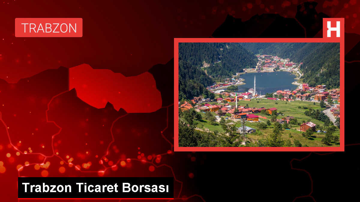 Trabzon Ticaret Borsası'nda Fındık Fiyatları Açıklandı