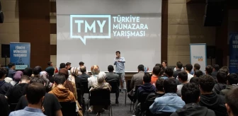 Türkiye Münazara Yarışması Gençlerin Yoğun İlgisiyle Başladı