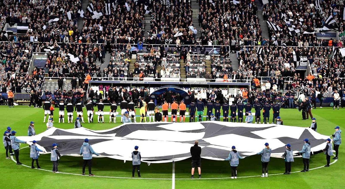 UEFA Şampiyonlar Ligi'nde İkinci Hafta Maçları Tamamlandı