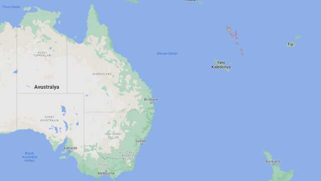 Vanuatu hangi yarım kürede ve kıtada? Vanuatu'nun konumu, nüfusu ve harita bilgisi Vanuatu hangi yarım kürede ve kıtada? Vanuatu'nun konumu, nüfusu ve harita bilgisi