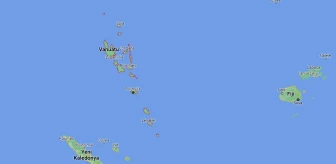 Vanuatu hangi yarım kürede ve kıtada? Vanuatu'nun konumu, nüfusu ve harita bilgisi