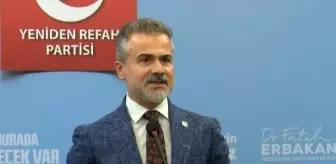 Refah Partisi'nden CHP'ye tepki: Türkiye Büyük Millet Meclisi gazi bir meclistir