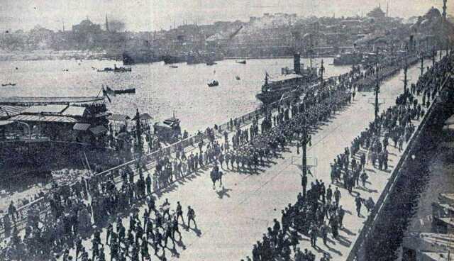 6 Ekim İstanbul'un Kurtuluşu sözleri ve mesajları Atatürk resimli! En güzel, yeni İstanbul'un Kurtuluşuna özel İnstagram, Facebook sözleri!