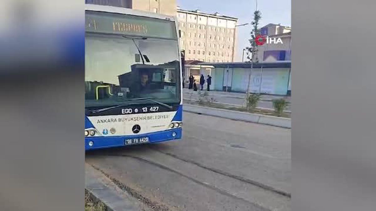 Ankara Büyükşehir Belediyesi'nden Çubuk'taki Otobüs Sırası İddialarına Açıklama