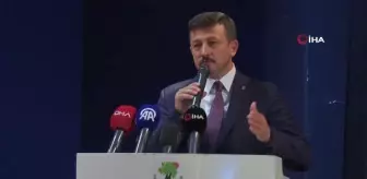 AK Parti Genel Başkan Yardımcısı Hamza Dağ: 2023 Seçimleri 20 Yıllık Bir Dönemi Başlatıyor