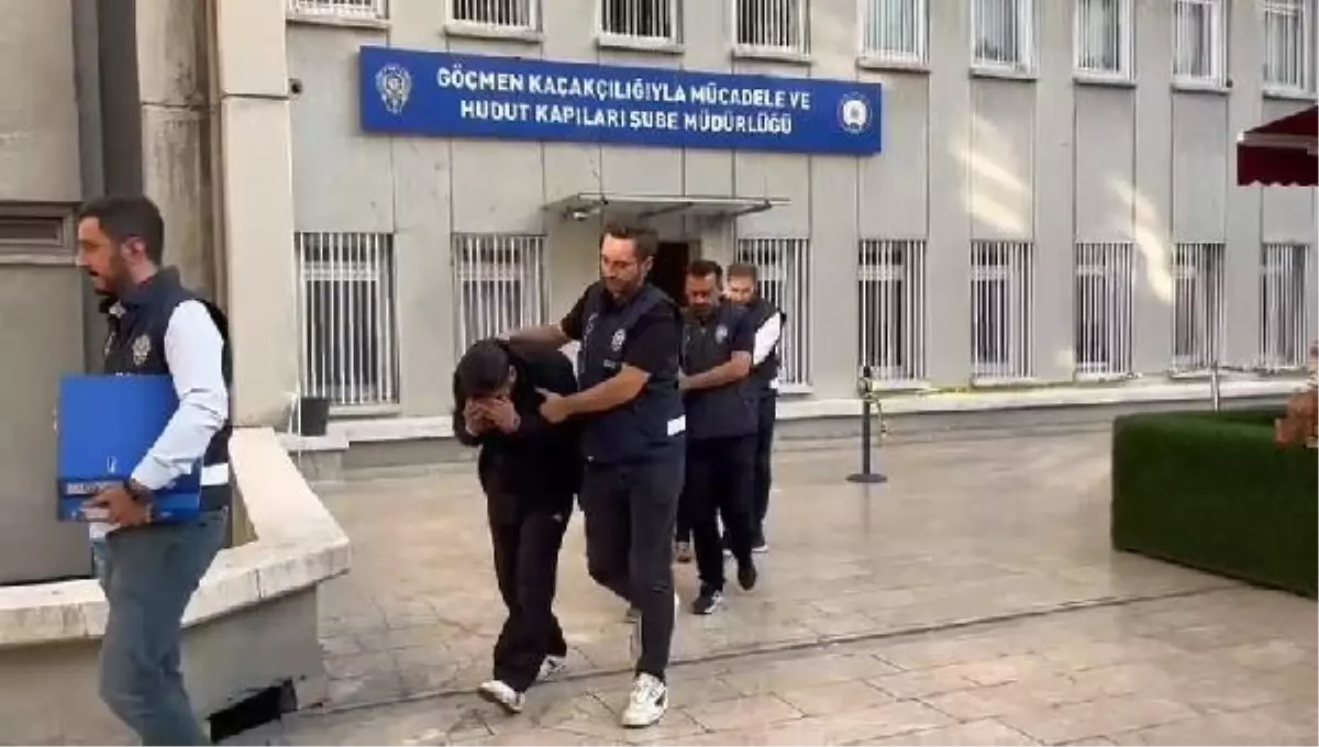 Ankara'da 30 Kadın Kurtarıldı, 3 Şüpheli Gözaltına Alındı