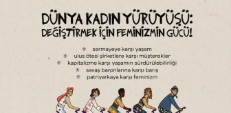 Ankara Valiliği, Dünya Kadın Yürüyüşü'nü Yasakladı