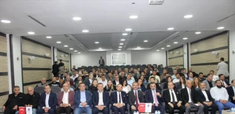 ASKON Genel Başkanı Orhan Aydın: Türkiye olarak üretmek ve çalışmak kalmış