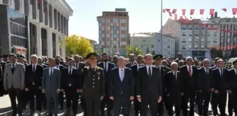 Atatürk'ün Kars Ziyareti Kutlandı